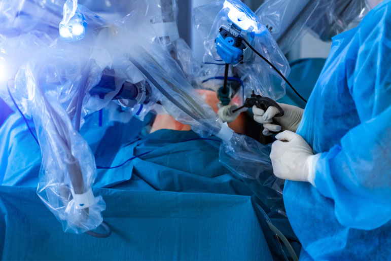 Διαφορές λαπαροσκοπικής και ρομποτικής χειρουργικής