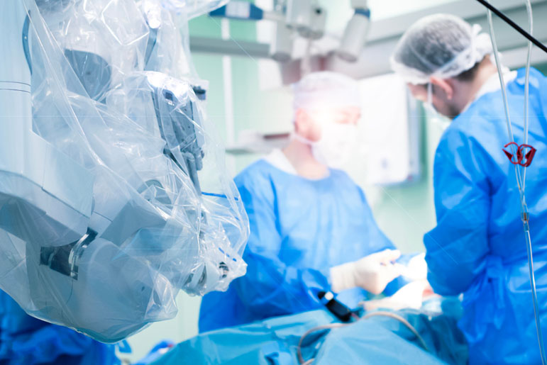 Διαφορές λαπαροσκοπικής και ρομποτικής χειρουργικής